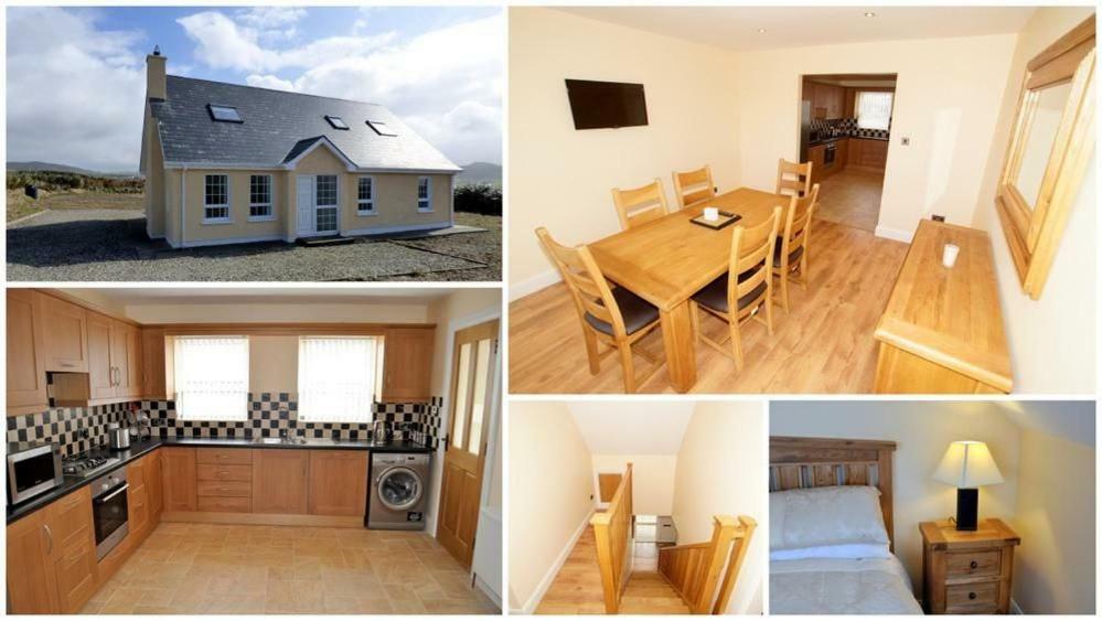 Malin HeadInish House别墅 外观 照片