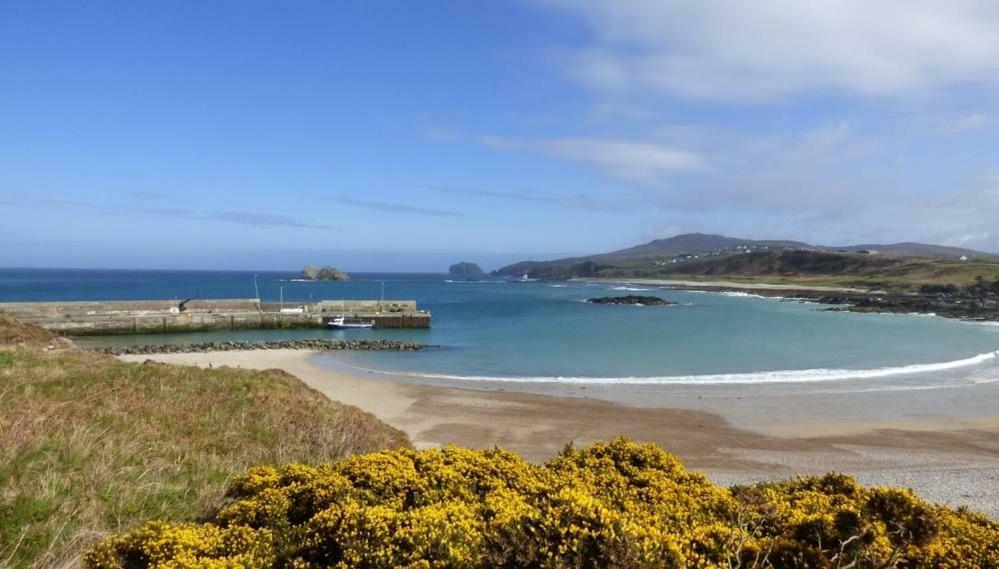 Malin HeadInish House别墅 外观 照片