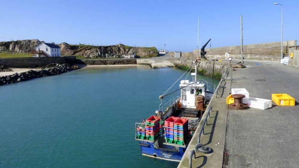 Malin HeadInish House别墅 外观 照片