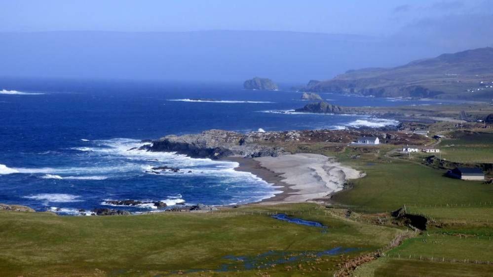 Malin HeadInish House别墅 外观 照片