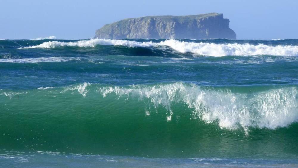 Malin HeadInish House别墅 外观 照片